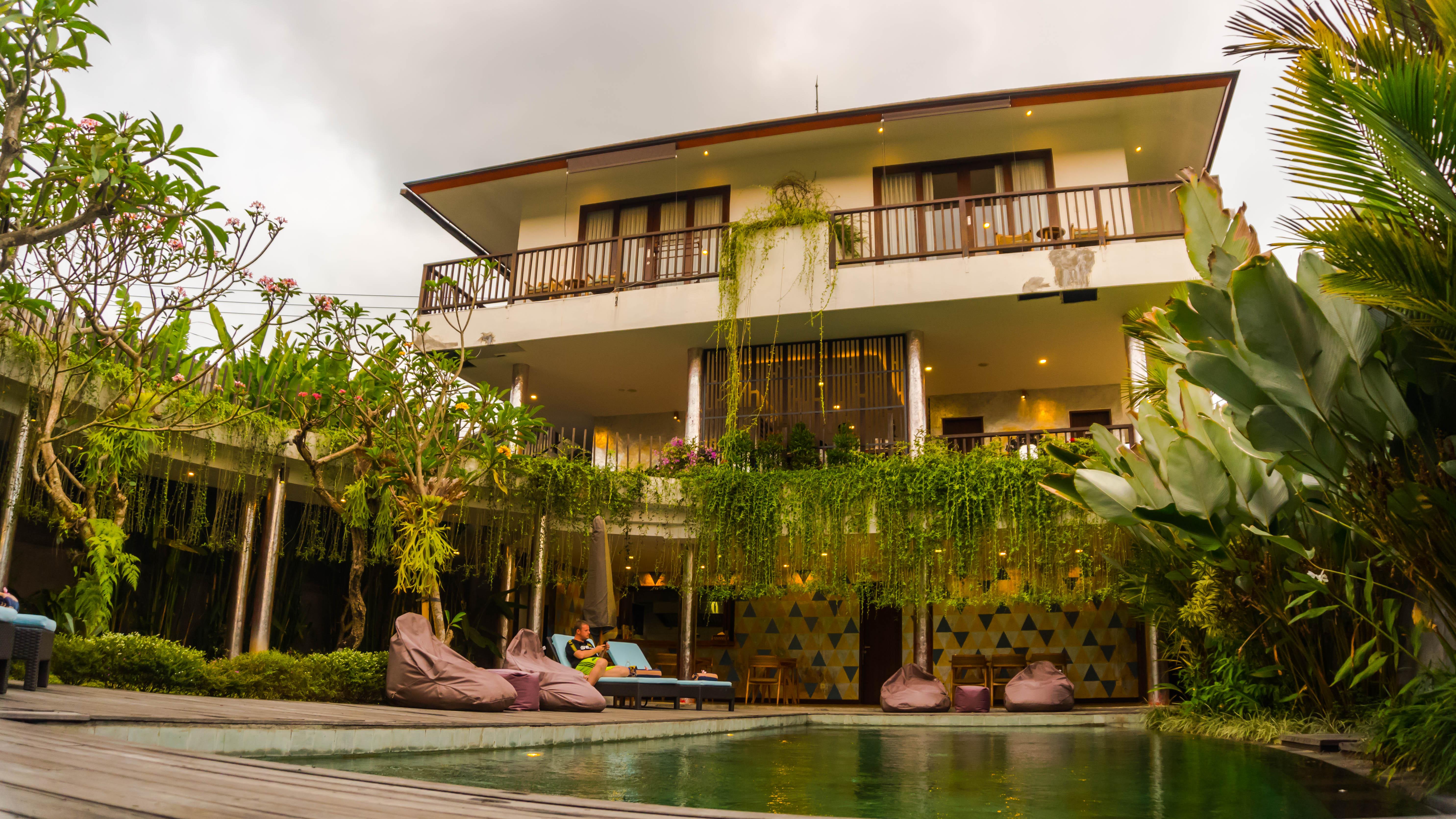 Athaya Ubud Eksteriør bilde