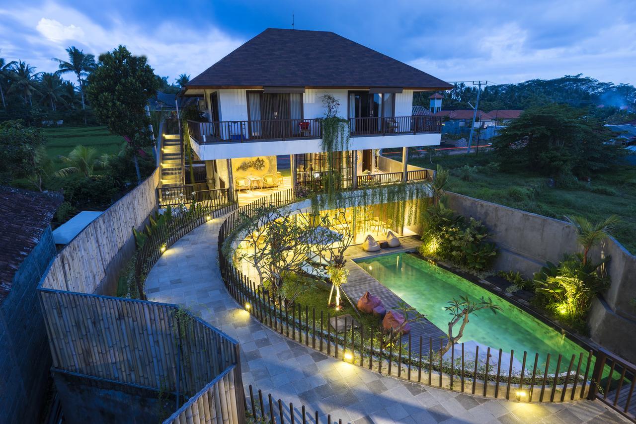 Athaya Ubud Eksteriør bilde