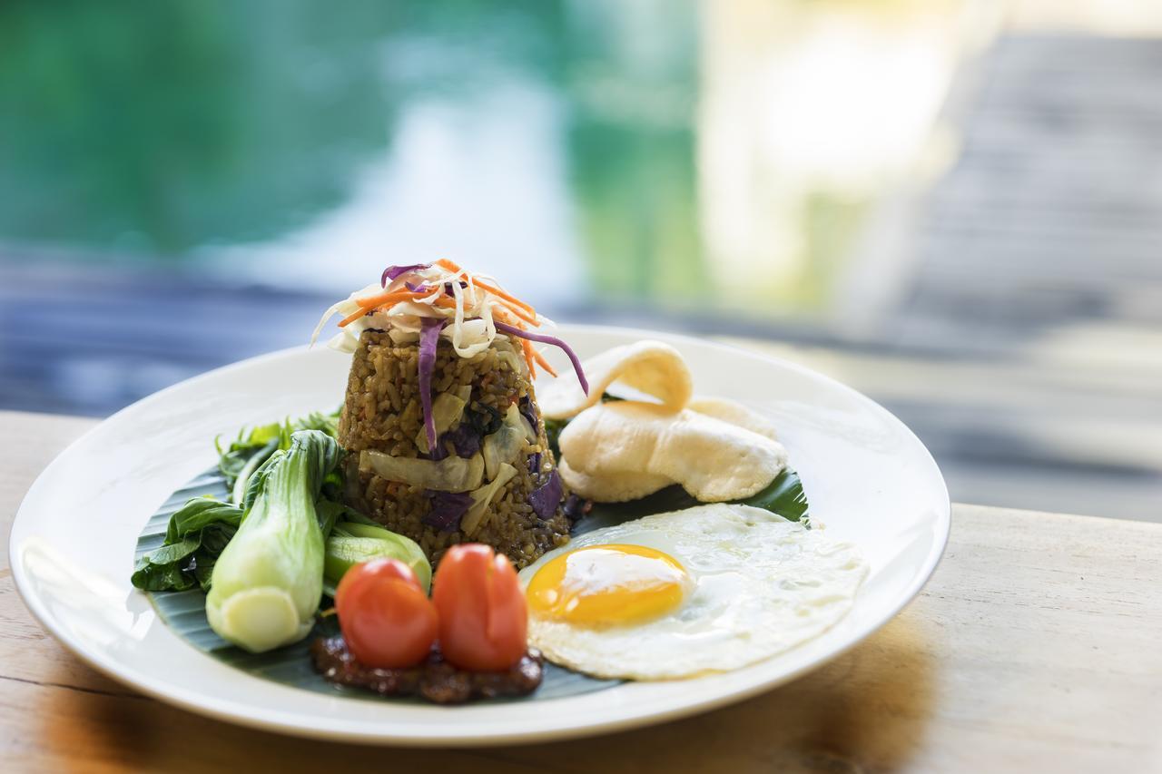 Athaya Ubud Eksteriør bilde